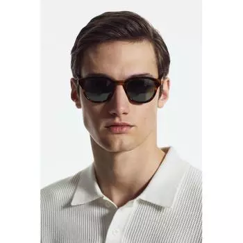 солнцезащитные очки COS Japan в D-образной оправе