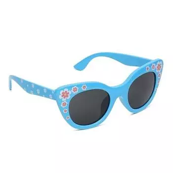 Солнцезащитные очки Dervin Girl s Cateye Shape Goggles (4-9 лет)