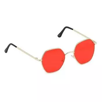 Солнцезащитные очки Dervin Hexagon для мужчин и женщин