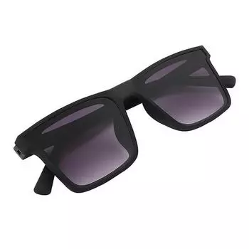 Солнцезащитные очки Dervin UV Protection Square Flat Lens Matte Frame для мужчин и женщин