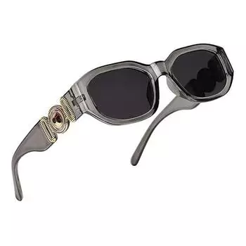 Солнцезащитные очки Dervin UV Protective Retro Rectangular для женщин