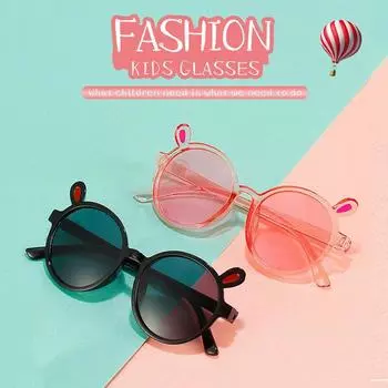 Солнцезащитные очки для детей, милые солнцезащитные очки, очки супергероя с героями мультфильмов, индивидуальные очки с защитой от ультрафиолета, модные детские солнцезащитные очки