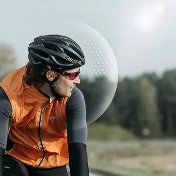 Солнцезащитные очки для езды на открытом воздухе Европейские и американские солнцезащитные очки для езды на велосипеде Ветровое стекло UV400