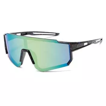 Солнцезащитные очки для мальчиков и девочек, модные, для активного отдыха, бейсбола, софтбола, рыбалки, походов, велосипедных солнцезащитных очков, молодежных спортивных очков