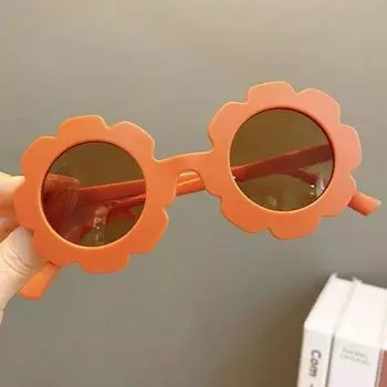 Солнцезащитные очки для мальчиков и девочек, защитные очки с защитой от ультрафиолета