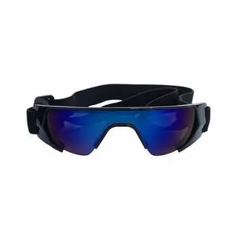 Солнцезащитные очки для маленьких собак для северных районов с регулируемым ремешком для занятий спортом на открытом воздухе 6