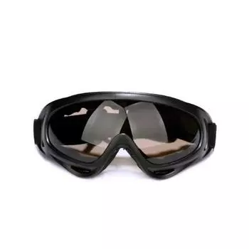 Солнцезащитные очки для мотокросса с защитой от песка, спортивные очки для катания на лыжах и коньках, ветрозащитные, пылезащитные, UV 400, защитные очки для езды на мотоцикле