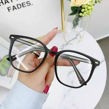 Солнцезащитные очки для мужчин и женщин, универсальные очки с защитой от синего света, сменные ноги интернет-знаменитостей, могут сочетаться с близорукостью, меняющей цвет