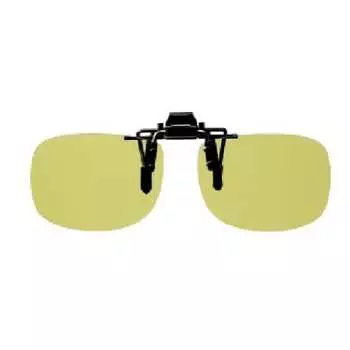Солнцезащитные очки для рыбалки DAIWA Polarized Glass Clip Polarized Clip DQ-8021-S Yellow