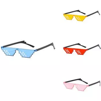 Солнцезащитные очки для шафера Очки для жениха Свадебные реквизиты Солнцезащитные очки One Size синий