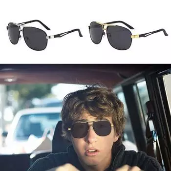 Солнцезащитные очки для вождения для мужчин Очки для вождения Поляризованные солнцезащитные очки Солнцезащитные очки для пилотов Солнцезащитные очки для активного отдыха Антибликовые летние очки для гольфа