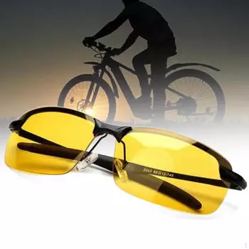 Солнцезащитные очки для вождения, сверхлегкая оправа, антибликовые оттенки, поляризованные спортивные очки для гольфа