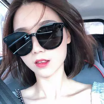 Солнцезащитные очки для вождения TAC, универсальные солнцезащитные очки для спорта на открытом воздухе, UV400, устойчивые к ультрафиолетовому излучению чёрный