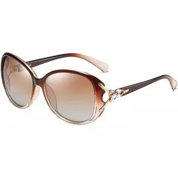 Солнцезащитные очки для женщин, модные женские очки с оправой-обручем, модные стильные солнцезащитные очки с защитой от ультрафиолета