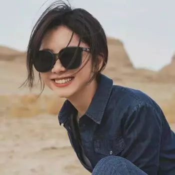 Солнцезащитные очки для женщин с модными большими лицами, тонкие солнцезащитные очки в большой оправе, летняя защита от солнца, универсальные очки для вождения, очки с защитой от ультрафиолета