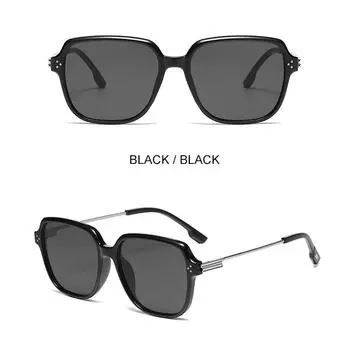 Солнцезащитные очки для женщин, высококачественные солнцезащитные очки с защитой от ультрафиолета, солнцезащитные очки для лица