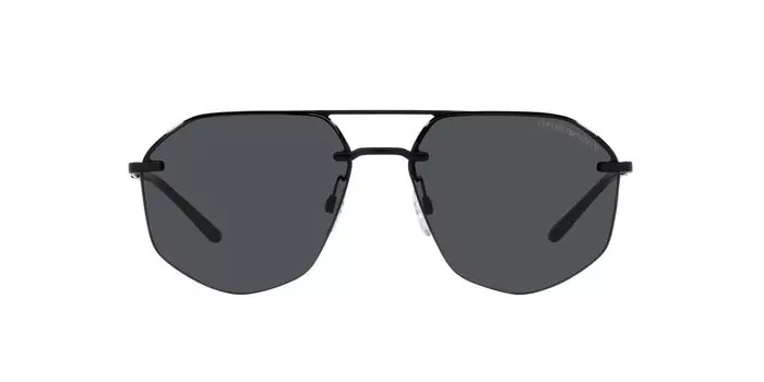 Солнцезащитные очки EA2132 300187 МАТОВЫЙ ЧЕРНЫЙ 59 [Emporio Armani]