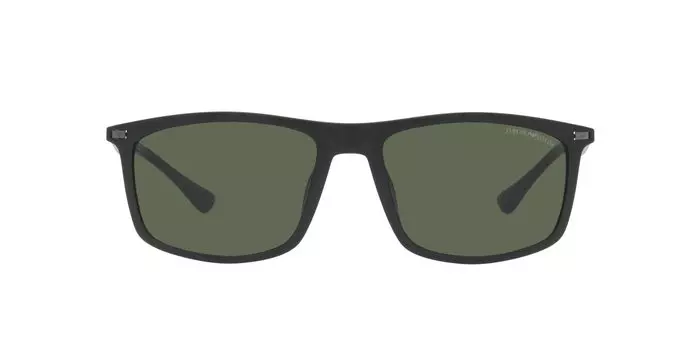 Солнцезащитные очки EA4171U 501771 БЛЕСТЯЩИЙ ЧЕРНЫЙ 57 [Emporio Armani]