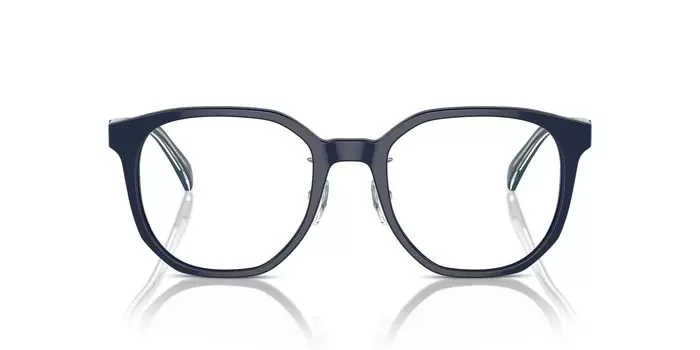 Солнцезащитные очки EA4226D БЛЕСТЯЩИЙ ПРОЗРАЧНЫЙ ЗЕЛЕНЫЙ 55 [Emporio Armani] Мужские