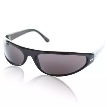 Солнцезащитные очки Eye Cat Eye Rockabilly Kishidan UV Protection от Sabae [Eight Tokyo] Cat s Men s [Планируемый производитель] Черный/Дымчатый 250-1