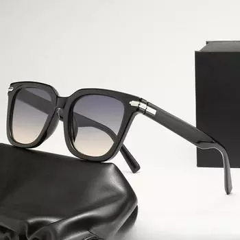 Солнцезащитные очки Fashion Trend Advanced Sense Ins Wind Europe и солнцезащитные очки знаменитостей в Интернете.