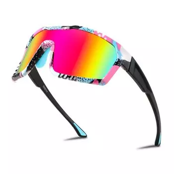 Солнцезащитные очки Feisedy, спортивные солнцезащитные очки для мужчин и женщин, защита UV400, вождение, спорт, мода, велоспорт, рыбалка, бег B0034