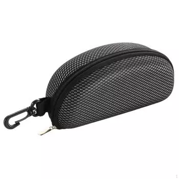 Солнцезащитные очки Футляр для очков Защитный чехол для очков Ретро Жесткий держатель Спорт