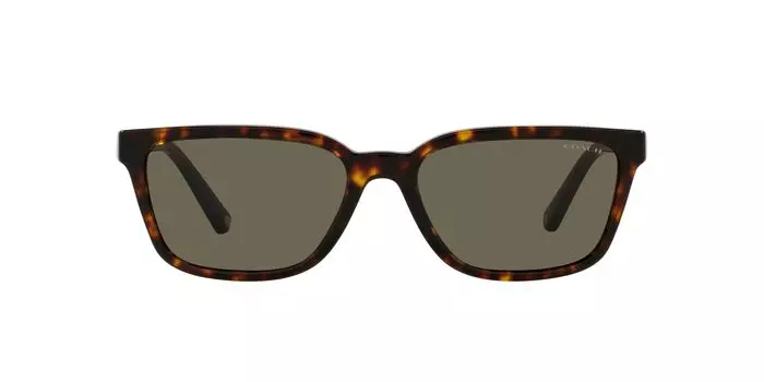 Солнцезащитные очки HC8328U ТЕМНЫЙ ЧЕРЕПАХОВЫЙ 57 [Coach] Мужские