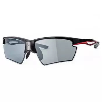 Солнцезащитные очки Instant Dimming Dimmable Polarized UV [Afit], Солнцезащитные очки, Спортивные, Мужские, Защита, Черный/Красный
