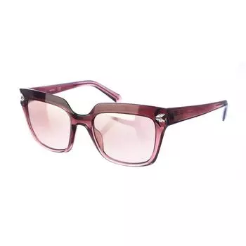 Солнцезащитные очки из ацетата квадратной формы SK0170S женские