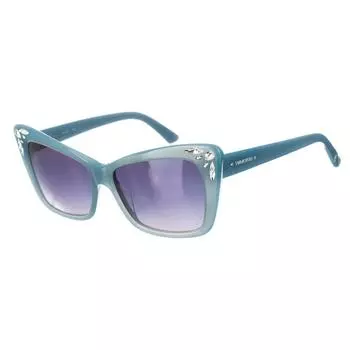 Солнцезащитные очки из ацетата прямоугольной формы SK0103S женские