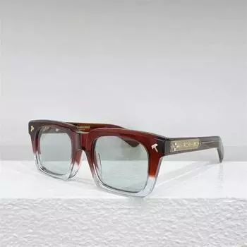 Солнцезащитные очки из толстого ацетата для мужчин и женщин, модные солнцезащитные очки для мужчин