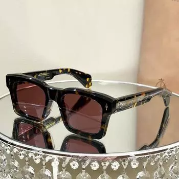 Солнцезащитные очки JACQ JMM KAINE Retro Square Frame Unisex 51-21-146