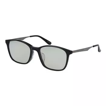 Солнцезащитные очки JOSEPH Joseph Polarized Polarized Reflective Light Cut UV Protection Совместимые с рецептурными линзами [] Женские Мужские JOS-5004 [Оправа/Черный]