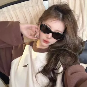 Солнцезащитные очки «кошачий глаз» для женщин, солнцезащитные очки и очки с защитой от ультрафиолета, солнцезащитные очки для женщин, высокое качество