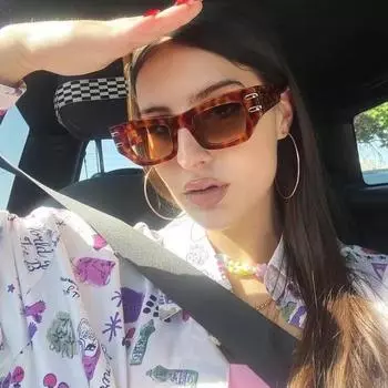 Солнцезащитные очки Кошачий глаз Солнцезащитные очки мужские, большие солнцезащитные очки женские солнцезащитные очки 9251