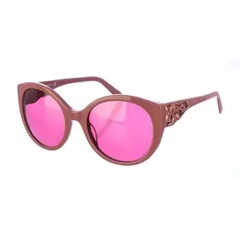 Солнцезащитные очки круглой формы из ацетата SK0174S женщины