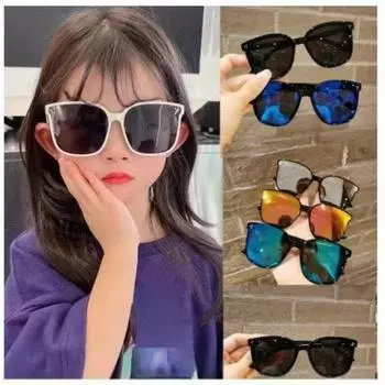 Солнцезащитные очки, Крутая индивидуальность, Устойчивость к УФ-излучению, Женская мода, Летние солнцезащитные очки, Модный стиль A