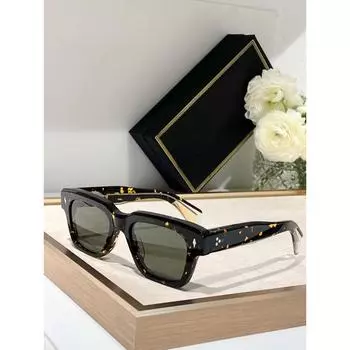 Солнцезащитные очки квадратные ацетатные мужские и женские очки для активного отдыха с защитой от ультрафиолета UV400