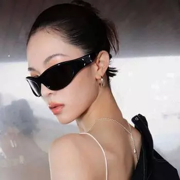 Солнцезащитные очки Maggie Gm Joint Headband, мужские ветрозащитные уличные очки, крутые мужские и женские солнцезащитные очки для девушек с защитой от ультрафиолета Mm03