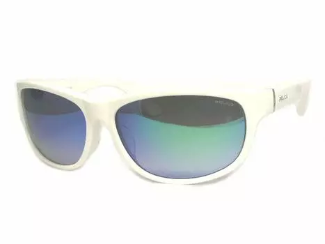 Солнцезащитные очки марки Police SPLC64J 4AOB 60 Зеркальные линзы POLICE Модель 2021 года, японская модель, чехол с защитой от ультрафиолета, стильная оправа Cell, блестящий градиентный синий цвет