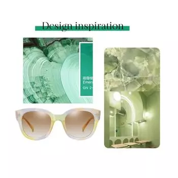 Солнцезащитные очки Meeshow, новые мужские и женские ретро-модные солнцезащитные очки большого размера, летние круглые защитные очки в круглой оправе, поляризационные солнцезащитные очки