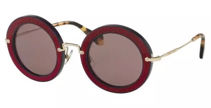 Солнцезащитные очки Miu Miu miu MU08RS U6A6X1 49 размер