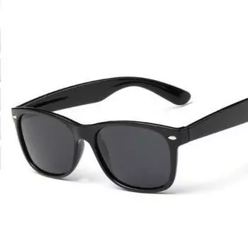 Солнцезащитные очки, мужские и женские, цветные, в оправе ретро-солнцезащитные очки Shake