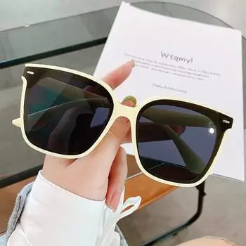 Солнцезащитные очки Мужские и женские солнцезащитные очки, очки Tide-Proof Purple Line, одинаковые очки