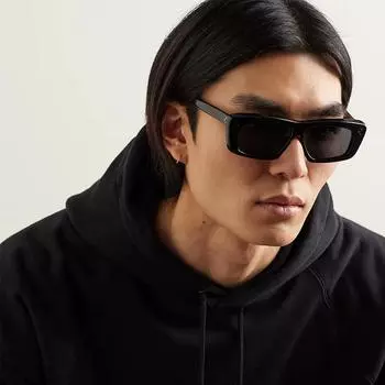 Солнцезащитные очки мужские солнцезащитные очки с защитой от ультрафиолета ретро квадратные розовые солнцезащитные очки женские