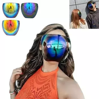 Солнцезащитные очки Мужские велосипедные очки Женские защитные очки Очки-маски Очки с закрытыми сферическими линзами, защищающие от брызг