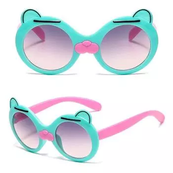 Солнцезащитные очки, новые очки для путешествий с героями мультфильмов, детские солнцезащитные очки