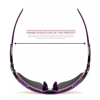 Солнцезащитные очки Очки для езды на велосипеде Спортивные очки Мода Новые мужские/женские очки Популярные очки для бега UV400 MTB Поставка