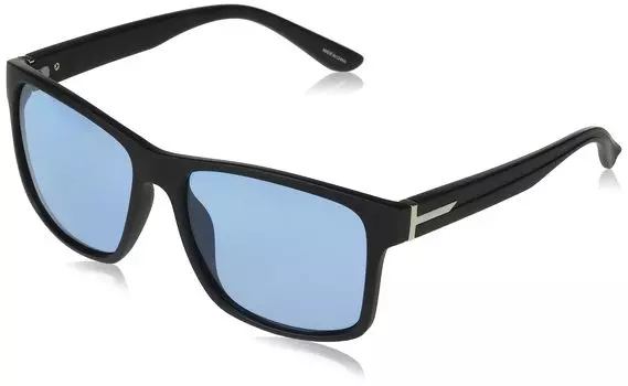 Солнцезащитные очки Очки FR [Thrasher] (квадратный тип) [1023 / GAIL] BK-LBL (поляризованный)